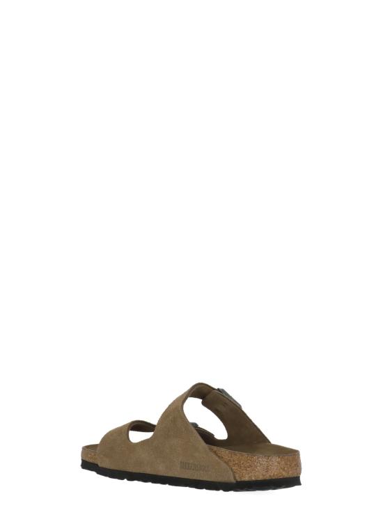 26SS 버켄스탁 샌들 1030865 ARIZONA SFBDARK TEA Brown - BIRKENSTOCK