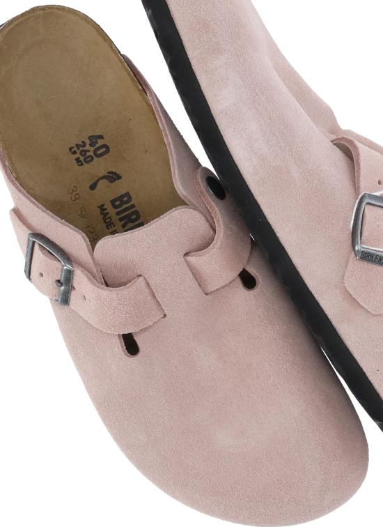 26SS 버켄스탁 뮬/슬리퍼 1031635 BOSTONPINK CLAY Pink - BIRKENSTOCK