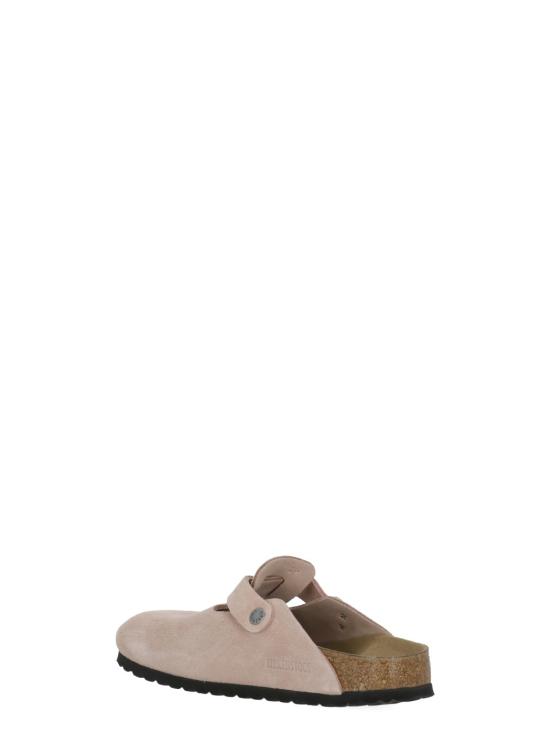 26SS 버켄스탁 뮬/슬리퍼 1031635 BOSTONPINK CLAY Pink - BIRKENSTOCK