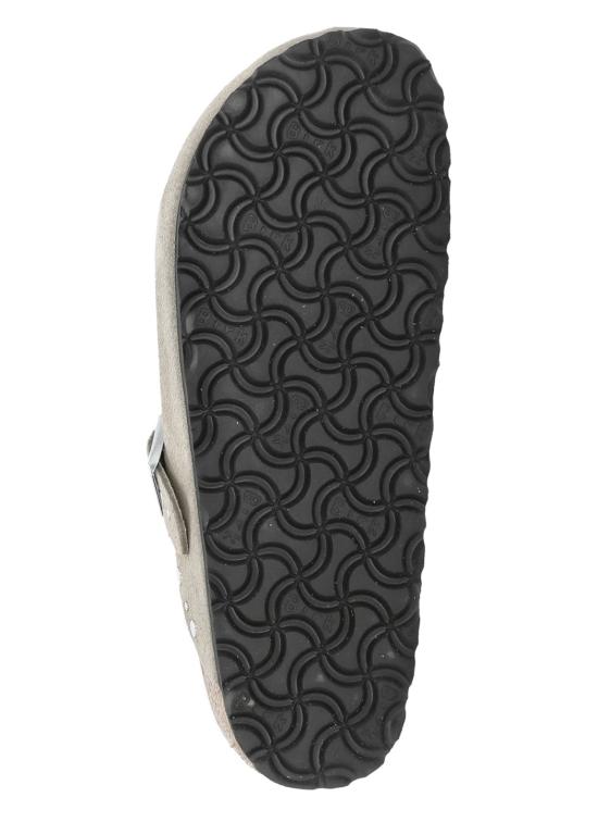 26SS 버켄스탁 뮬/슬리퍼 1030418 BOSTON RIVETTAUPE Beige - BIRKENSTOCK