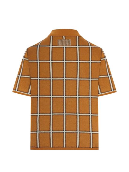  게스트 인 레지던스 탑 피크닉 플레드 셔츠 - GUEST IN RESIDENCE