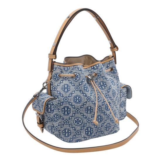 26SS 토리버치 토트백 181216 400 Blue - TORY BURCH
