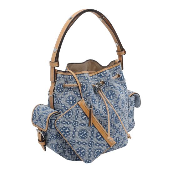 26SS 토리버치 토트백 181216 400 Blue - TORY BURCH