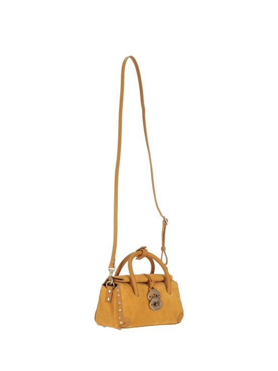 26SS 자넬라토 토트백 0708002270000BABY Z1029 YELLOW SOLE D INVERNO - ZANELLATO