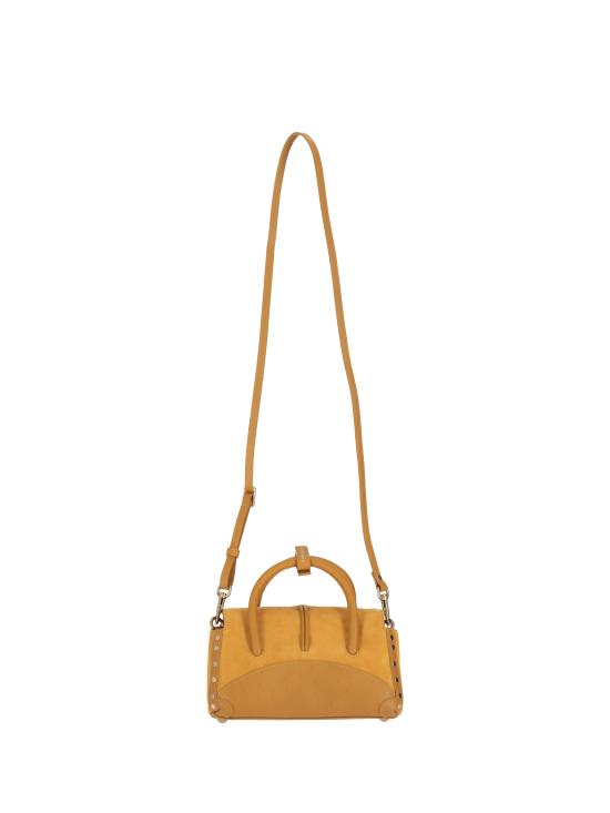 26SS 자넬라토 토트백 0708002270000BABY Z1029 YELLOW SOLE D INVERNO - ZANELLATO