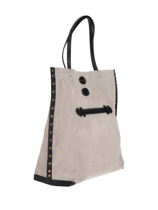 26SS 자넬라토 토트백 0708202270000M Z0278 GREY SASSO CORTO - ZANELLATO