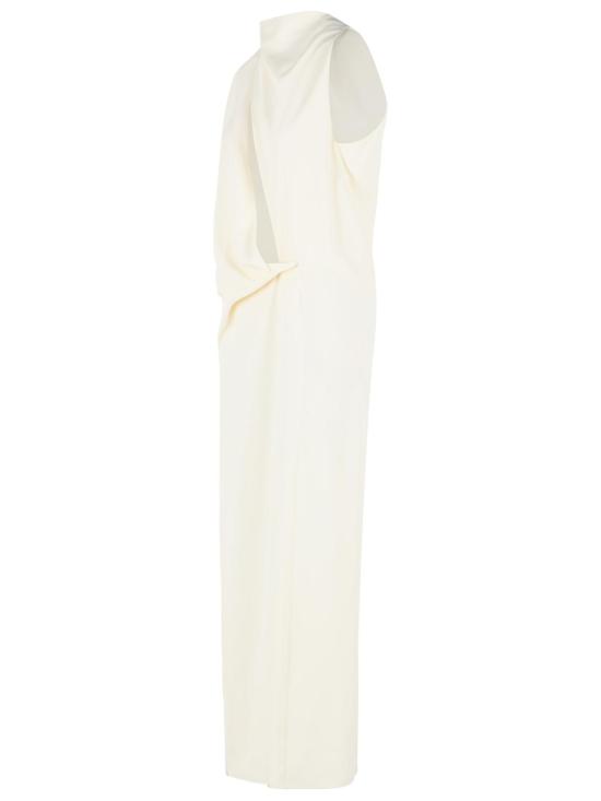 26SS 스포트막스 롱 원피스 2612221053001 Ivory - SPORTMAX
