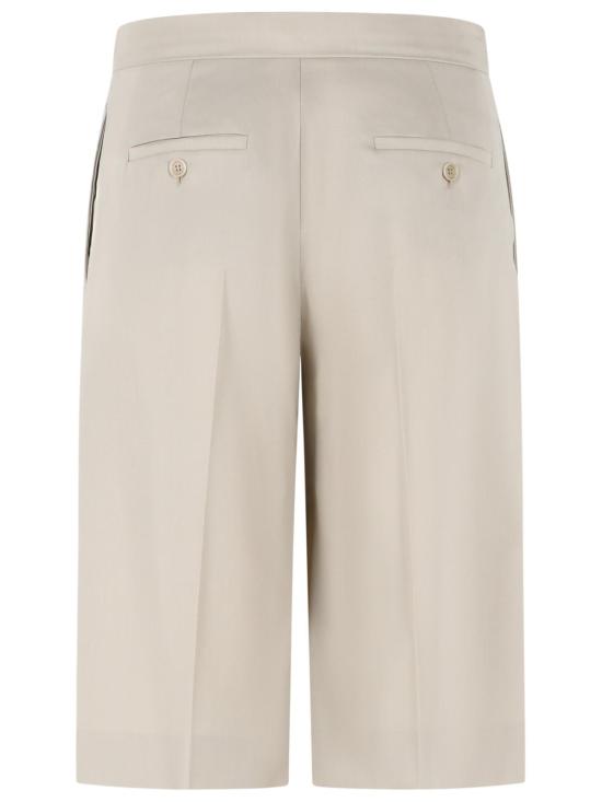 26SS 막스마라 숏팬츠 2611141323006 Beige - MAX MARA