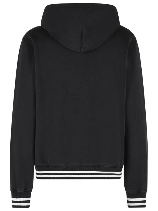 26SS 돌체앤가바나 긴팔 티셔츠 G9BGPT G7POTN0000 Black - DOLCE & GABBANA