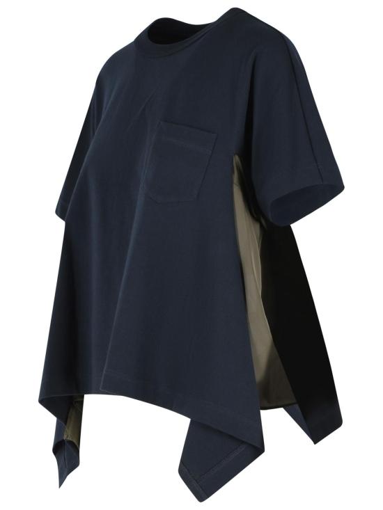 26SS 사카이 탑 26 08404212 Navy - SACAI