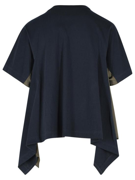 26SS 사카이 탑 26 08404212 Navy - SACAI