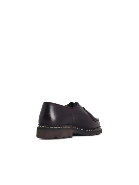 26SS 파라부트 미카엘 더비 슈즈 715612MARCHE II MARRON Brown - PARABOOT