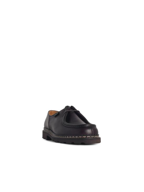 26SS 파라부트 미카엘 더비 슈즈 715612MARCHE II MARRON Brown - PARABOOT