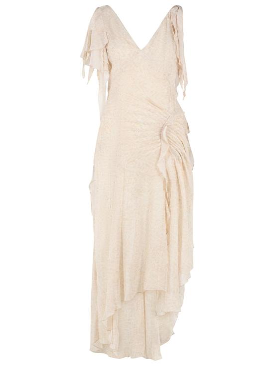 26SS 이자벨마랑 롱 원피스 RO1080FA D2J05I23EC Beige