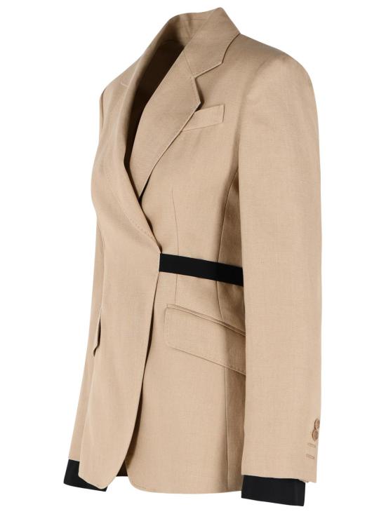 26SS 막스마라 수트 자켓 2611041533003 Beige - MAX MARA