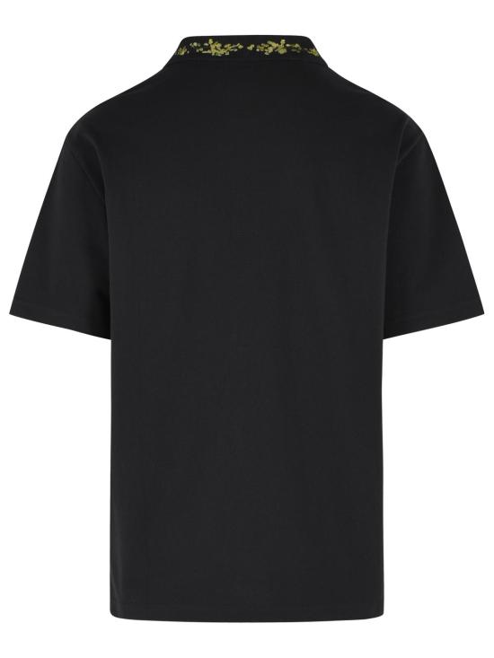 26SS 아미리 폴로 티셔츠 AMTOJR1090001 Black - AMIRI