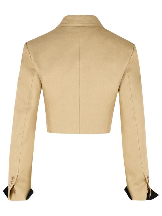 26SS 막스마라 수트 자켓 2611041393003 Beige - MAX MARA