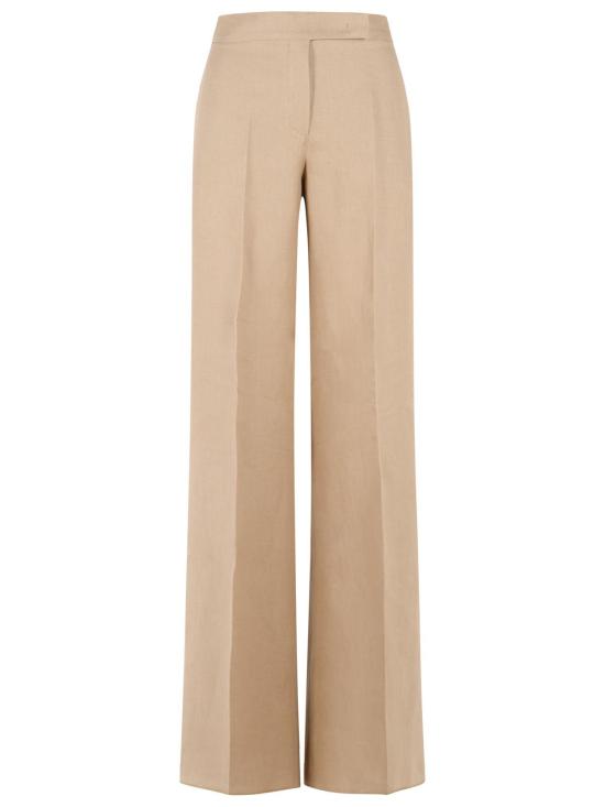 26SS 막스마라 스트레이트 팬츠 2611131243003 Beige