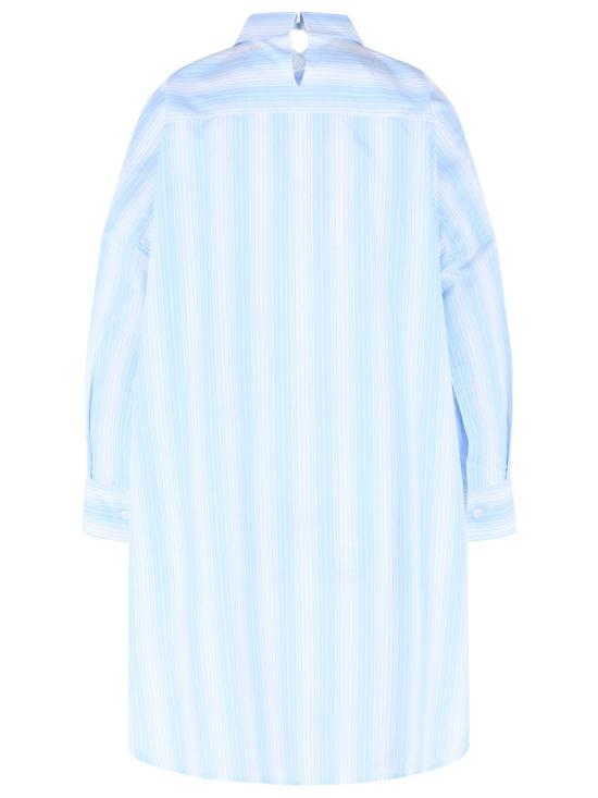 26SS 마르니 셔츠 CAMA0567QS UTC630STB21 Light Blue - MARNI