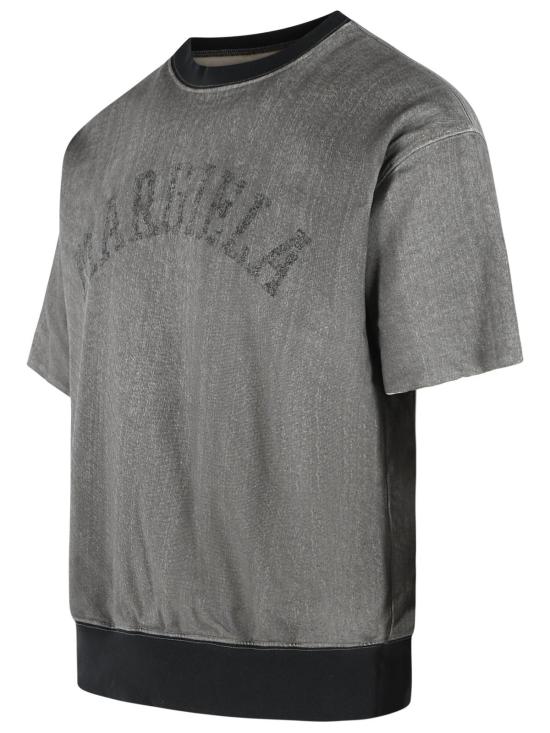 26SS 마르지엘라 폴로 티셔츠 S50GU0248 M20153853 Grey - MAISON MARGIELA