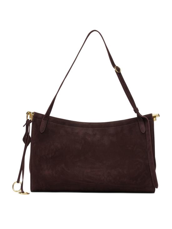 26SS 알라이아 숄더백 AA1L2038CA214332 Bordeaux - ALAIA