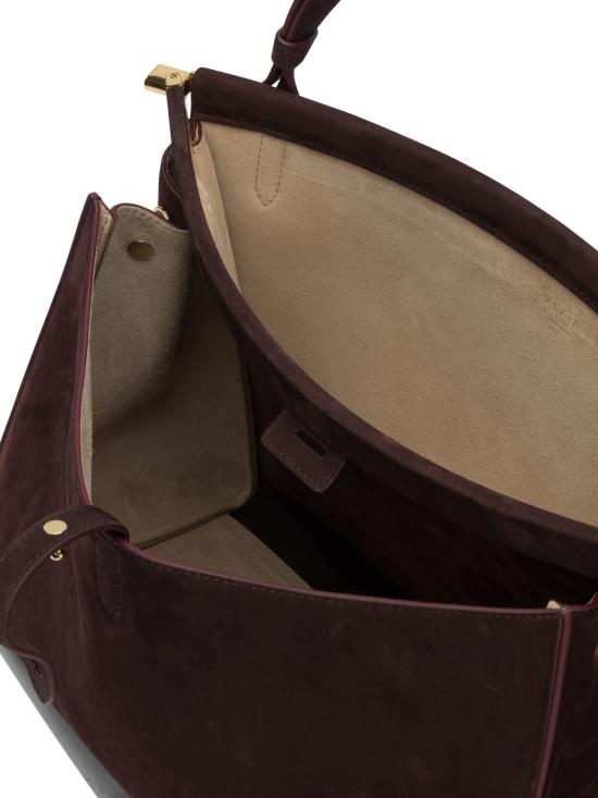 26SS 알라이아 숄더백 AA1L2038CA214332 Bordeaux - ALAIA