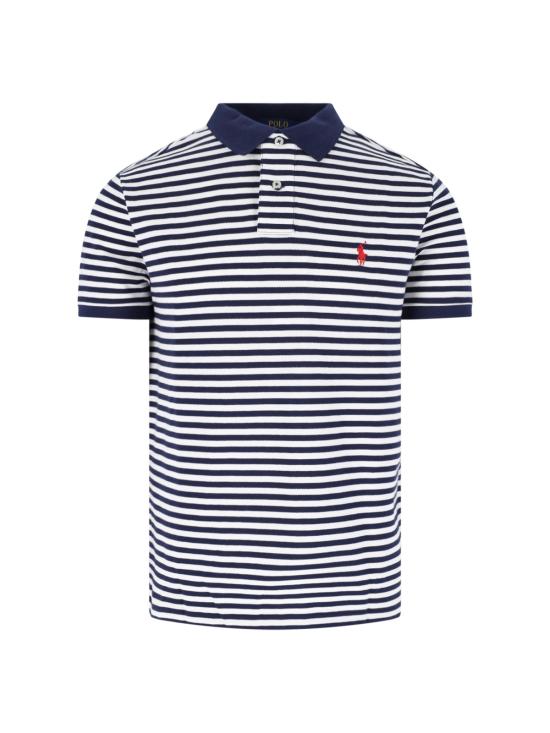 26SS 폴로 랄프로렌 반팔 티셔츠 710 956682 500 Blue