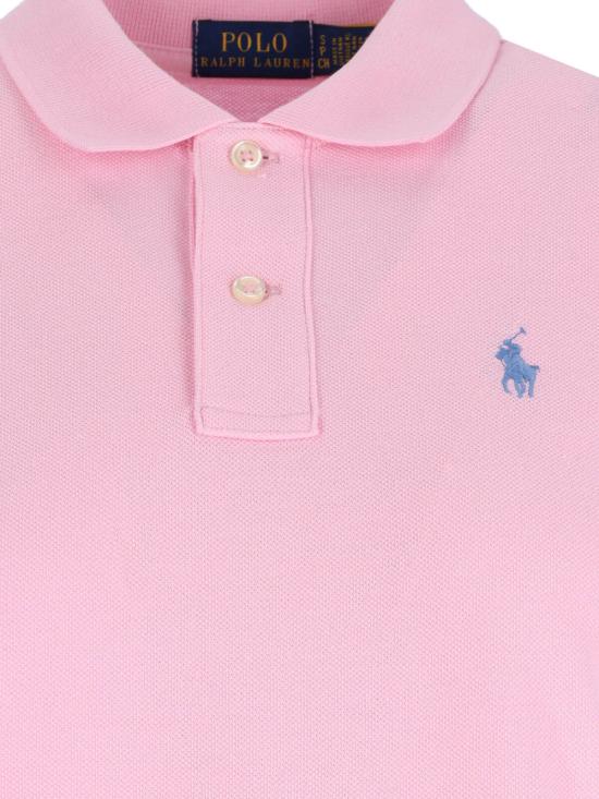 26SS 폴로 랄프로렌 미디 원피스 211 799490 012 Pink - POLO RALPH LAUREN