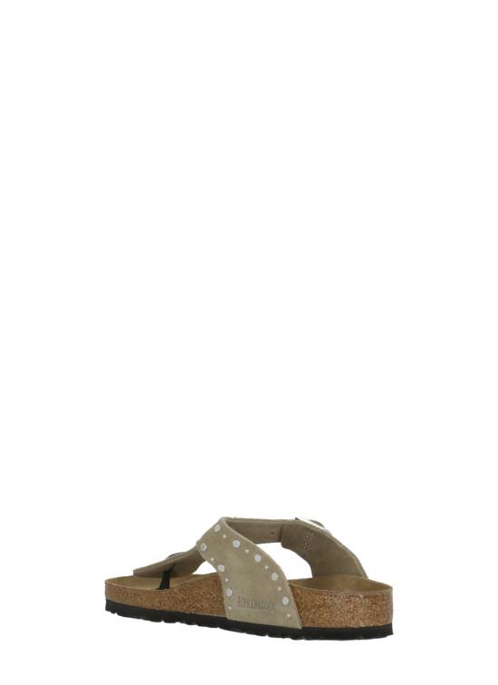 26SS 버켄스탁 샌들 1029388 GIZEH RIVETTAUPE Beige - BIRKENSTOCK