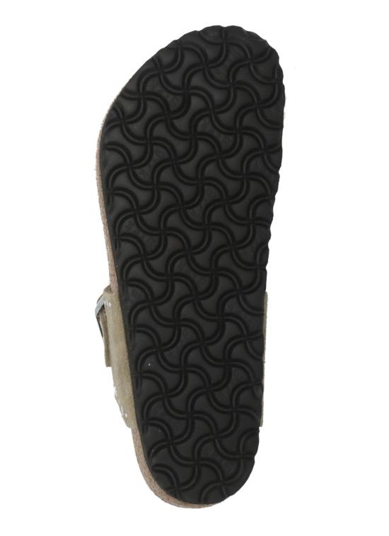 26SS 버켄스탁 샌들 1029388 GIZEH RIVETTAUPE Beige - BIRKENSTOCK