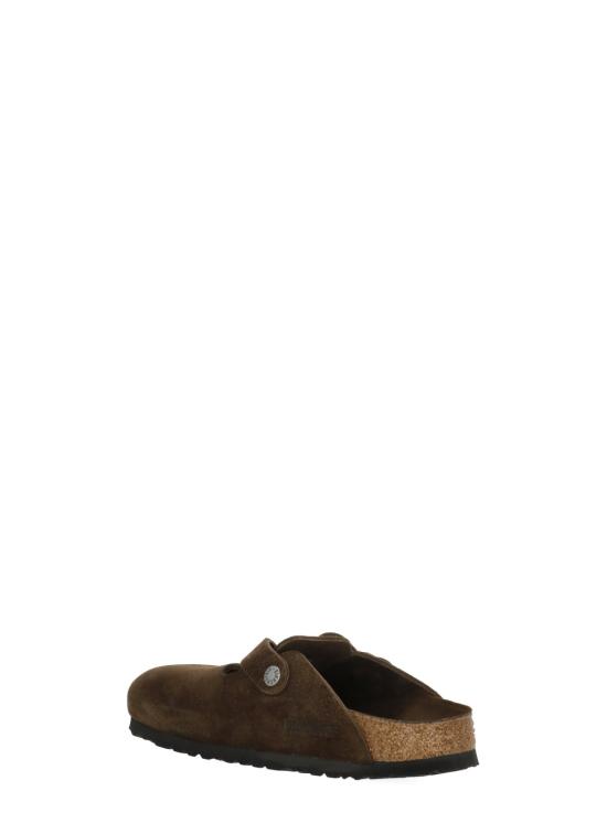 26SS 버켄스탁 샌들 1031637 BOSTON SFBCARAFE TONAL Brown - BIRKENSTOCK