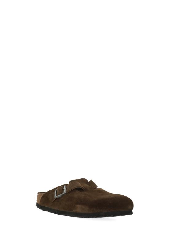 26SS 버켄스탁 샌들 1031637 BOSTON SFBCARAFE TONAL Brown - BIRKENSTOCK