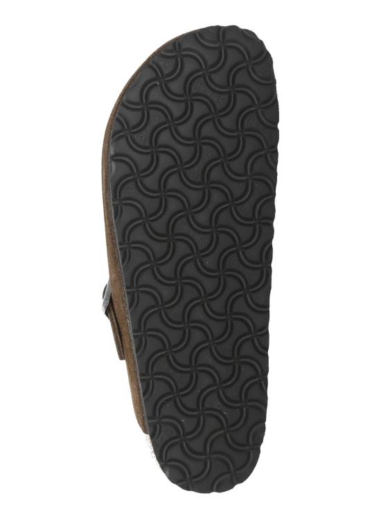 26SS 버켄스탁 샌들 1031637 BOSTON SFBCARAFE TONAL Brown - BIRKENSTOCK