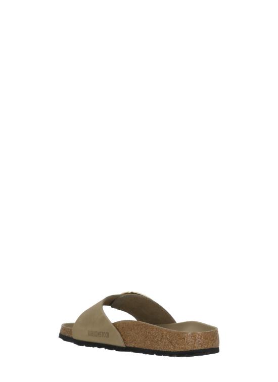 26SS 버켄스탁 샌들 1030467 MADRID BIG BUCKLETABACCO BROWN Beige - BIRKENSTOCK