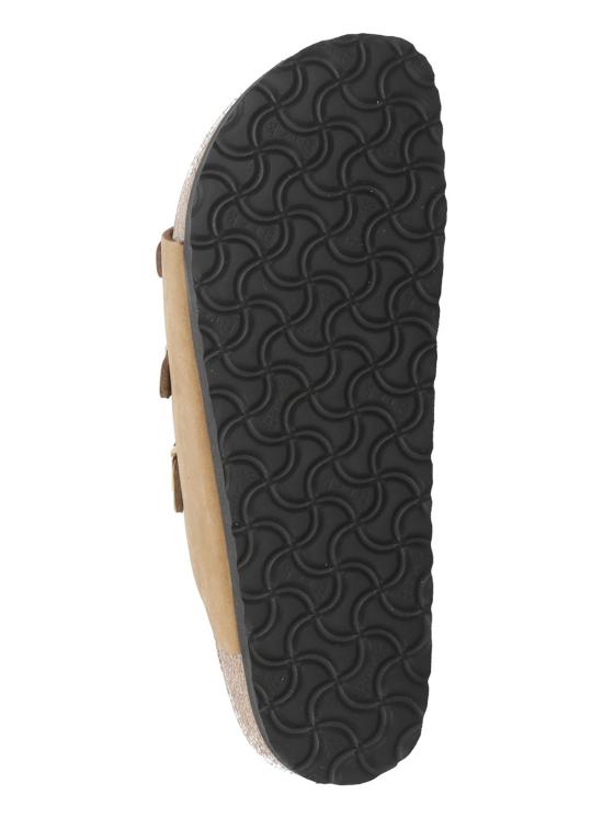 26SS 버켄스탁 샌들 1031867 FLORIDA HEXMINK Brown - BIRKENSTOCK