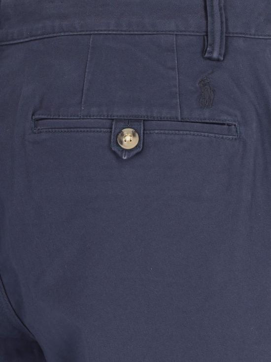 26SS 폴로 랄프로렌 스트레이트 팬츠 710 799213 005 Blue - POLO RALPH LAUREN