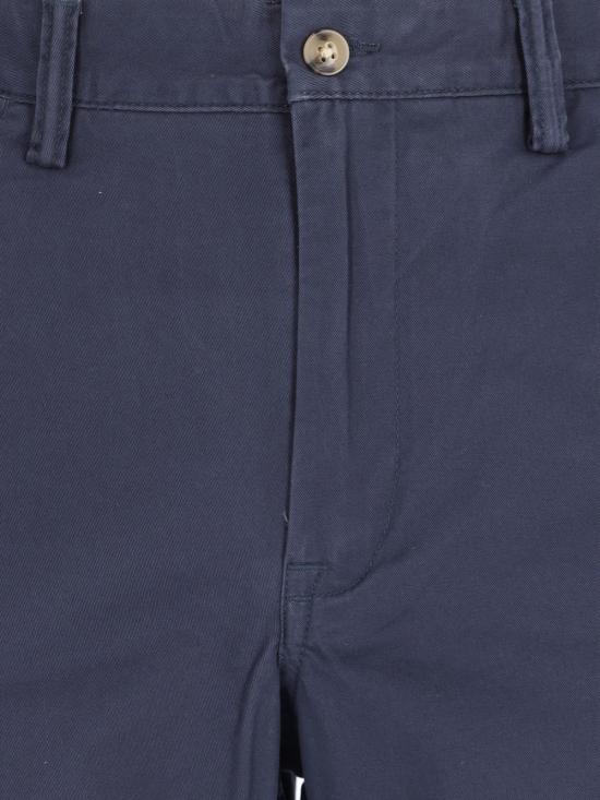 26SS 폴로 랄프로렌 스트레이트 팬츠 710 799213 005 Blue - POLO RALPH LAUREN