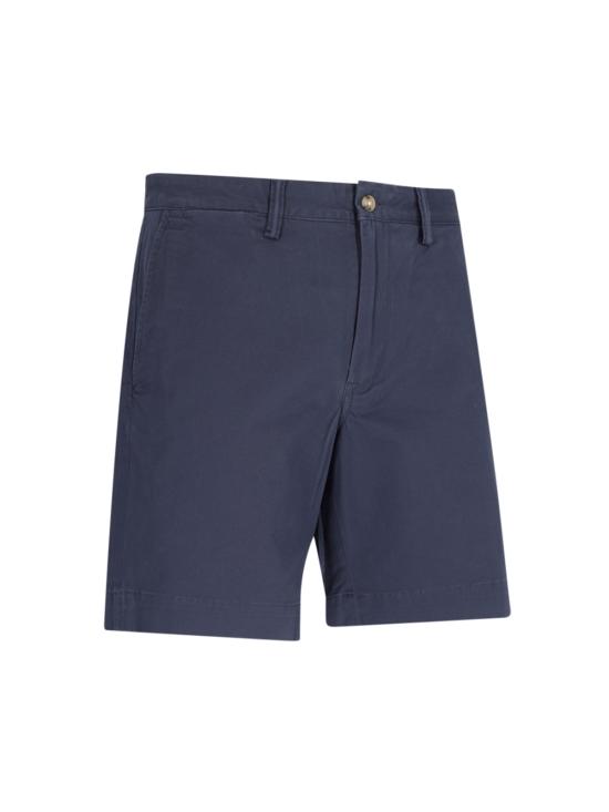 26SS 폴로 랄프로렌 스트레이트 팬츠 710 799213 005 Blue - POLO RALPH LAUREN