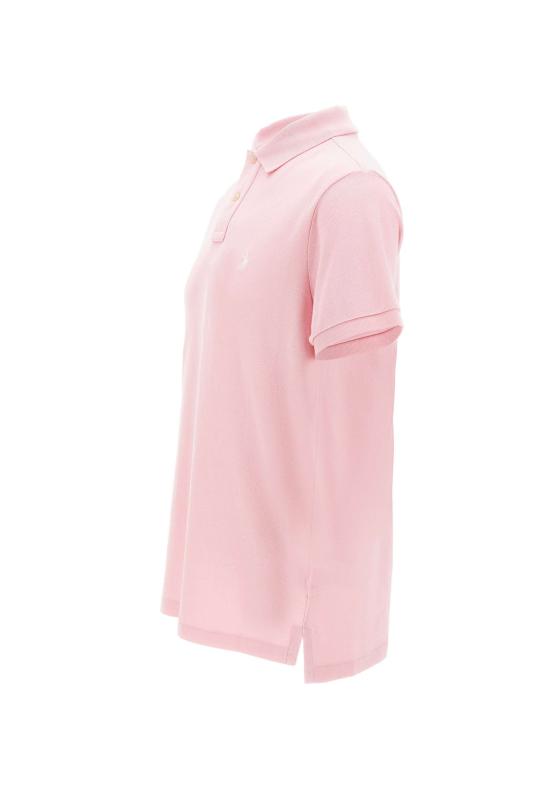 26SS 폴로 랄프로렌 반팔 티셔츠 710 680784 117 Pink - POLO RALPH LAUREN