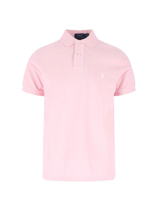 26SS 폴로 랄프로렌 반팔 티셔츠 710 680784 117 Pink