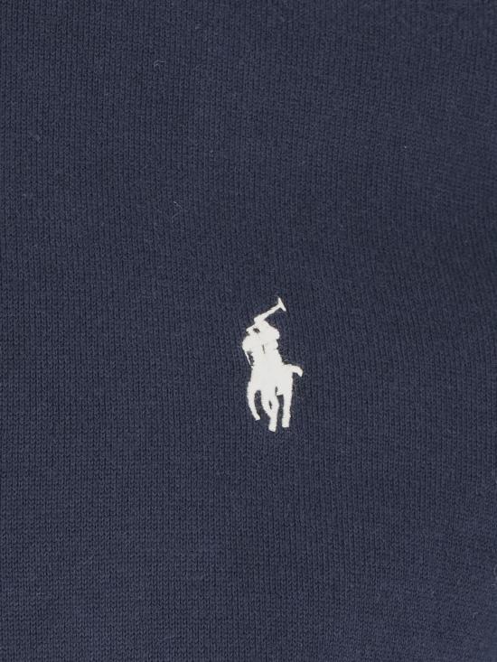 26SS 폴로 랄프로렌 스웨터 710 980682 001 Blue - POLO RALPH LAUREN