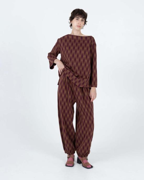  samet 팔라초 팬츠 사멧 브루노 판트