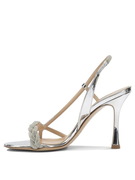 26SS 니나리루 샌들 361038LIVING ARG Silver - NINALILOU