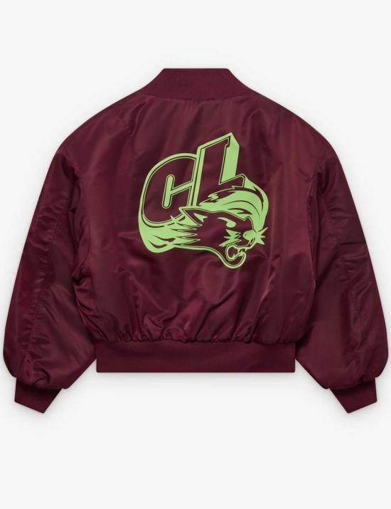  초포바 로위나 봄버 자켓 초포바 로웨나 토스 봄버 재킷 - CHOPOVA LOWENA