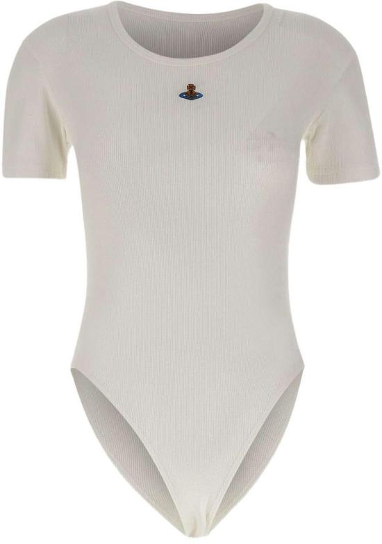 26SS 비비안웨스트우드 탑 1G010012J009CA401 WHITE