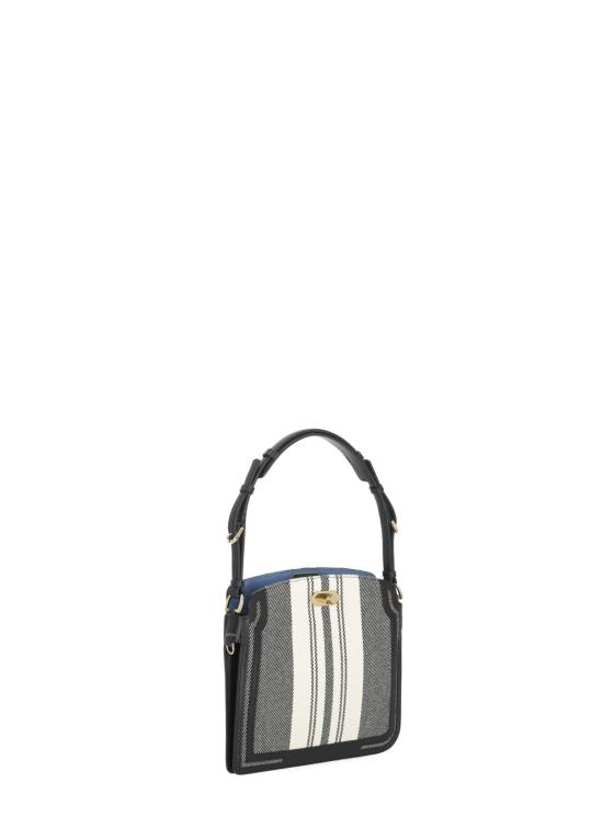 26SS 랑방 숄더백 LWBGLRPM CUSTP261002 Black - LANVIN