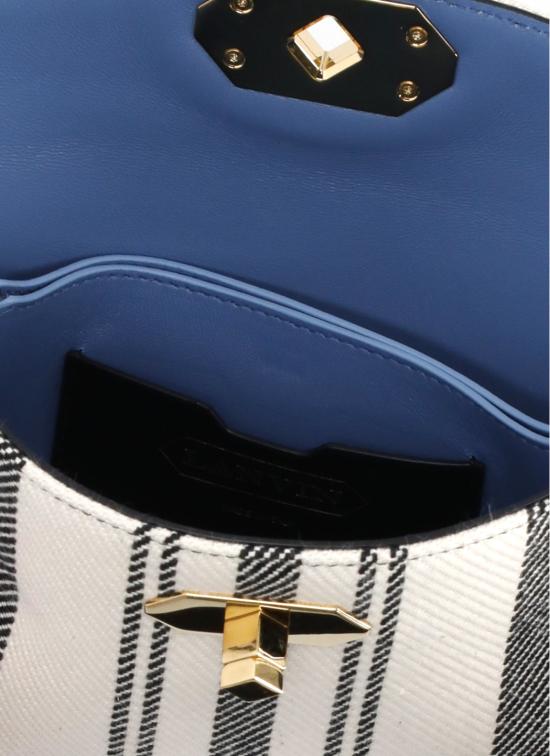 26SS 랑방 숄더백 LWBGLRPM CUSTP261002 Black - LANVIN