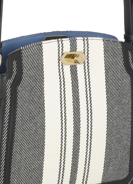 26SS 랑방 숄더백 LWBGLRPM CUSTP261002 Black - LANVIN