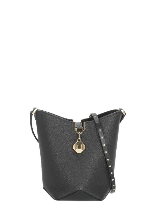 26SS 랑방 숄더백 LWBGLQPM GRCAH2510 Black