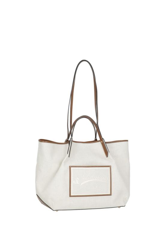 26SS 랑방 숄더백 LWBGTTMM CVCAP26B063 Ivory - LANVIN